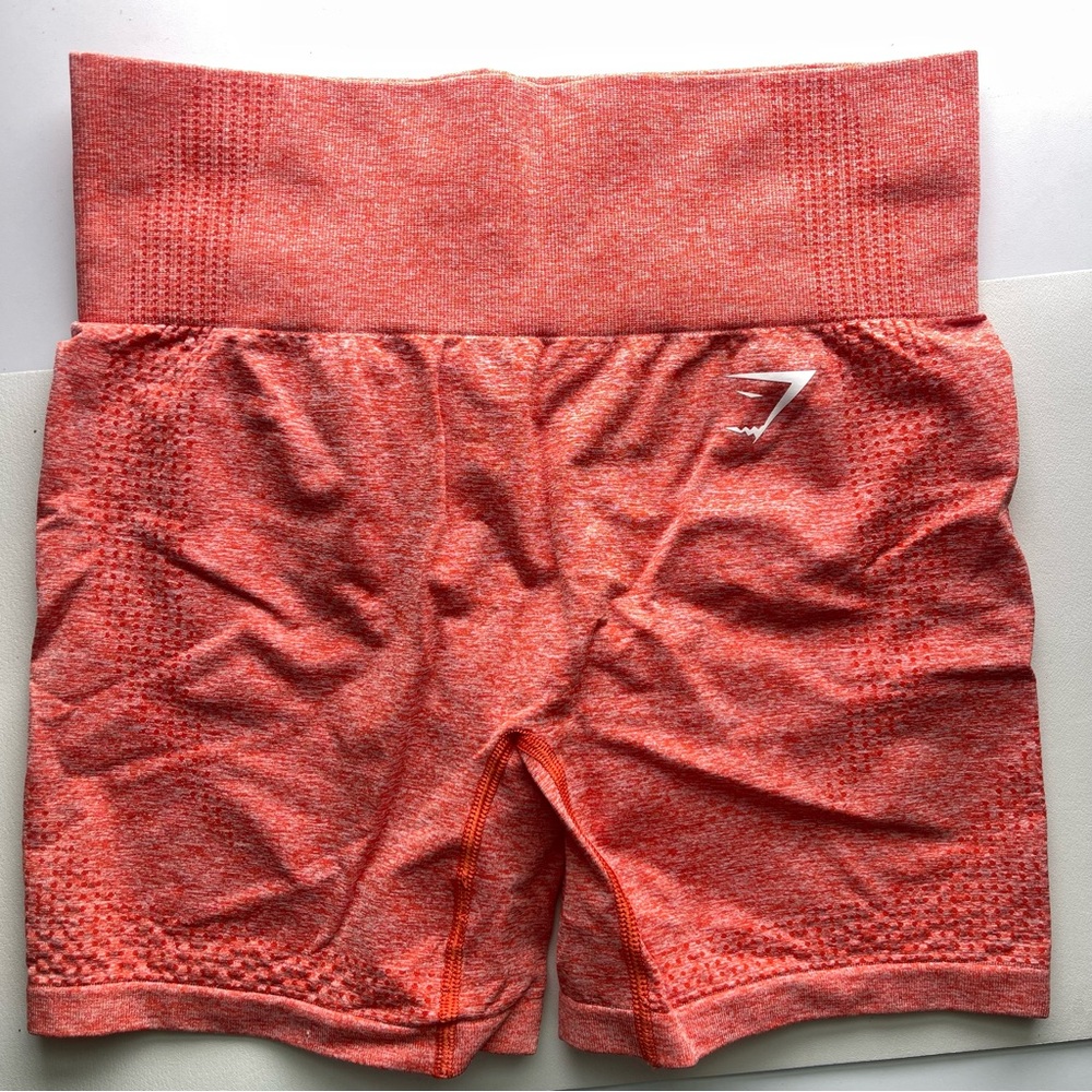 Gymshark vital seamless shorts - medium